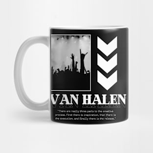 Van Halen // Ggl Mug